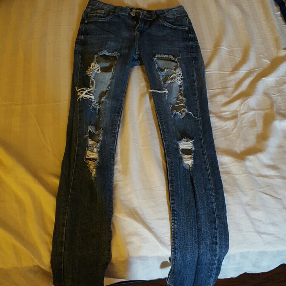 Junior jeans